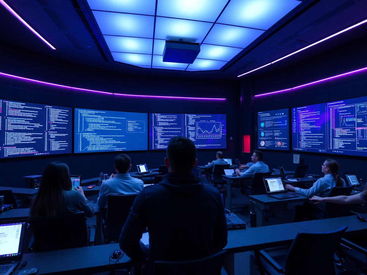 Centro de Treinamento GD Tech
